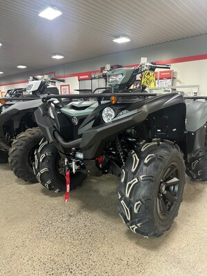 2026 Yamaha Grizzly EPS XT R