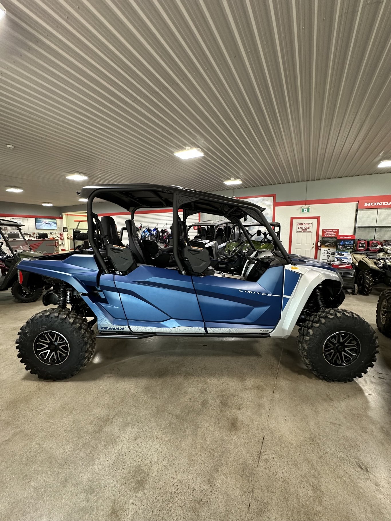 2026 YAMAHA WOLVERINE X2 1000 XT-R