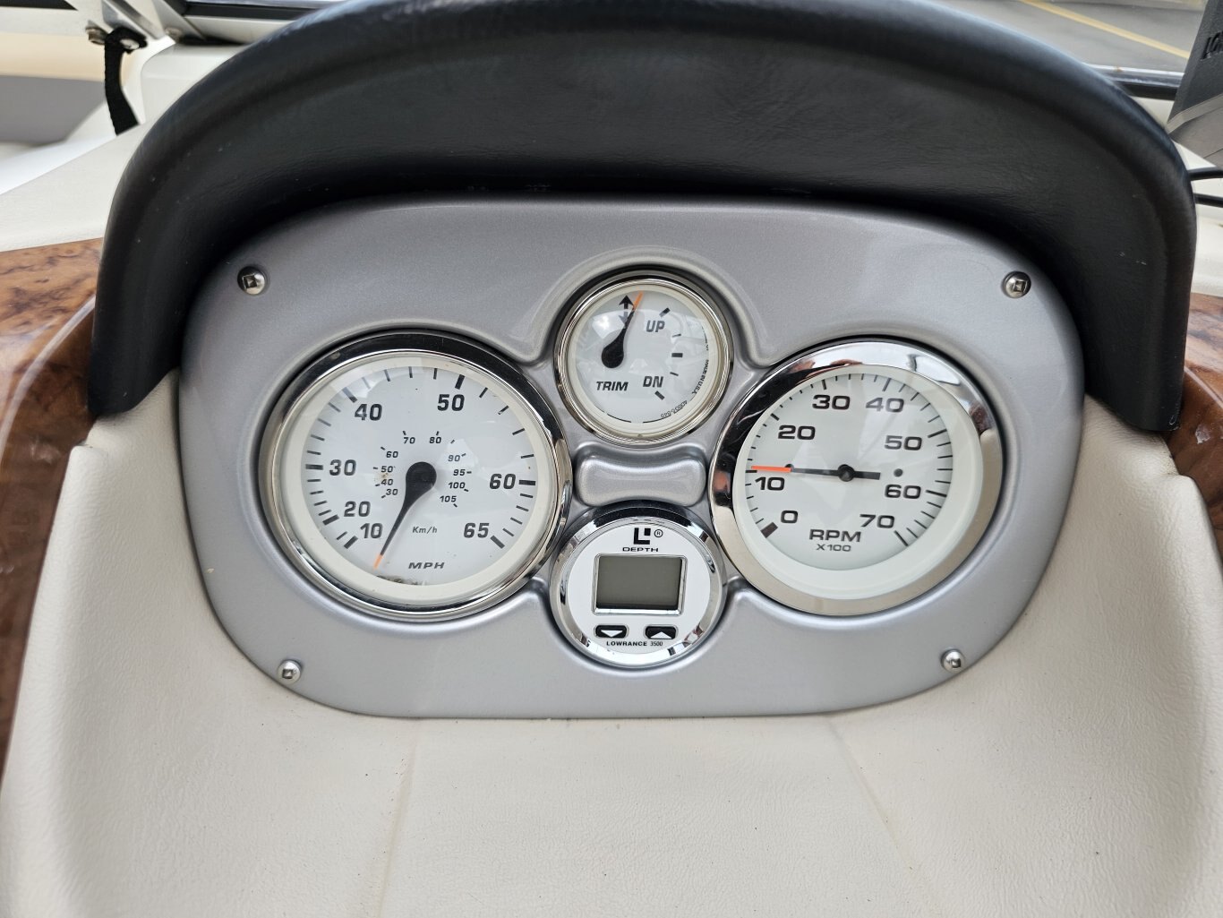 2005 Larson 208 LXI 294 Hours