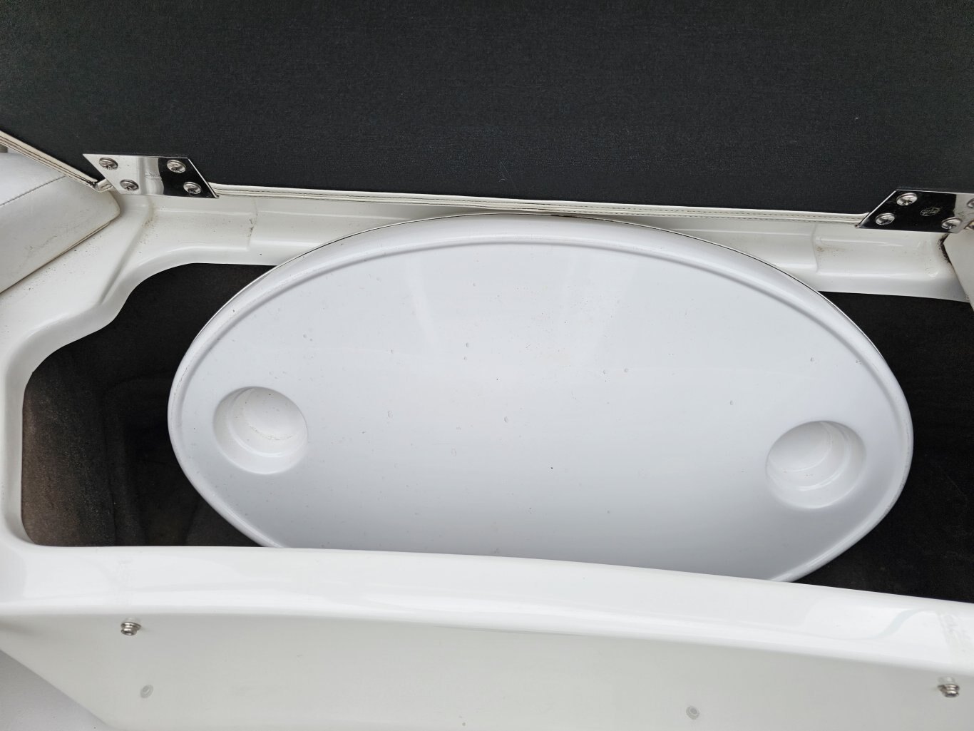 2005 Larson 208 LXI 294 Hours