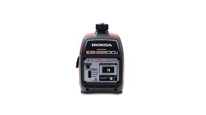 Honda Ultra Quiet 2200i GFCI EB2200iTC