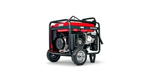 Honda Commercial 6500 GFCI EB6500XCT2