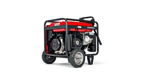 Honda Electric Start 6500 EM6500S2CT2