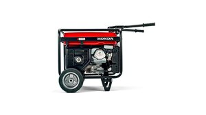Honda Electric Start 6500 EM6500S2CT2