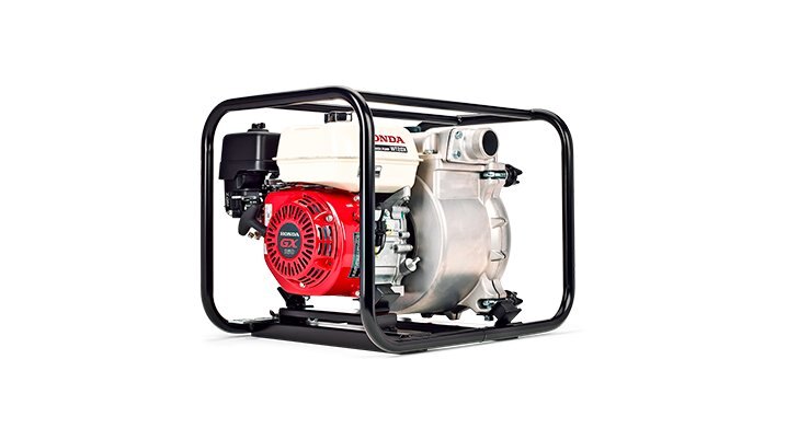 Honda Trash Pump 2 WT20XK4C