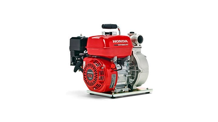 Honda High Pressure 2 WH20XTC