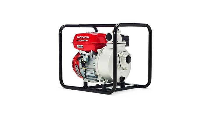 Honda Utility 2 WB20XT4C