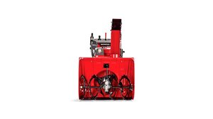 Honda 71cm (28in), Track Drive ES HSS928CTD