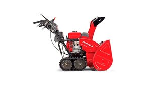 Honda 71cm (28in), Track Drive ES HSS928CTD