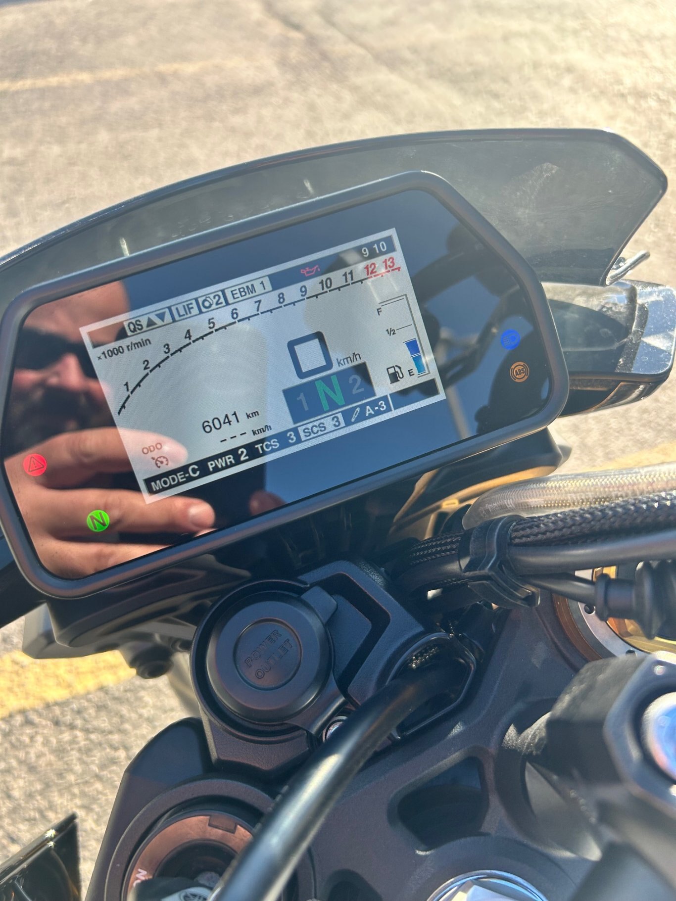 2025 YAMAHA MT 10SP DEMO