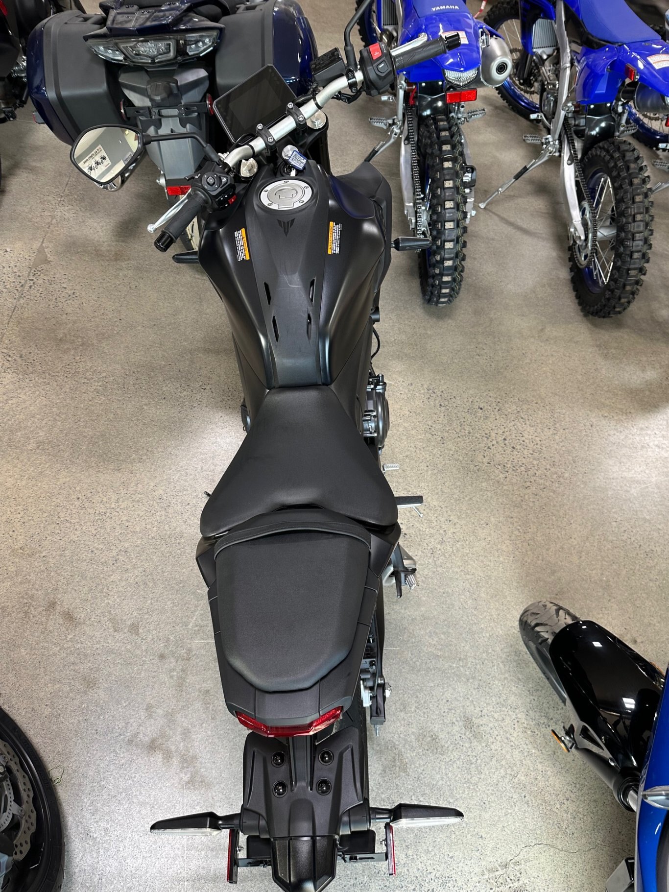 2026 Yamaha MT-10 Team Yamaha Blue