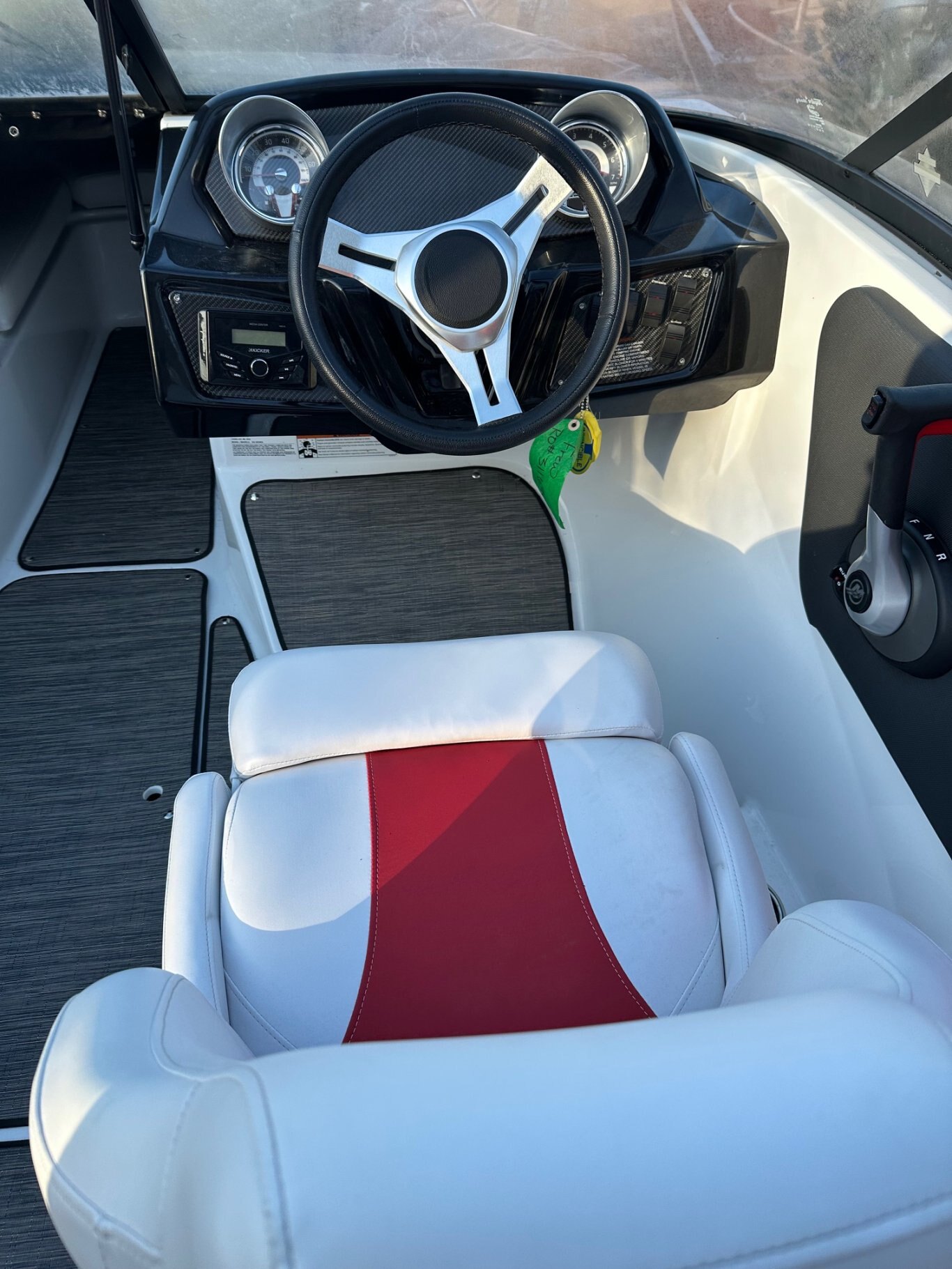 2021 Glastron Bowrider GX 195 Sport 52 Hours