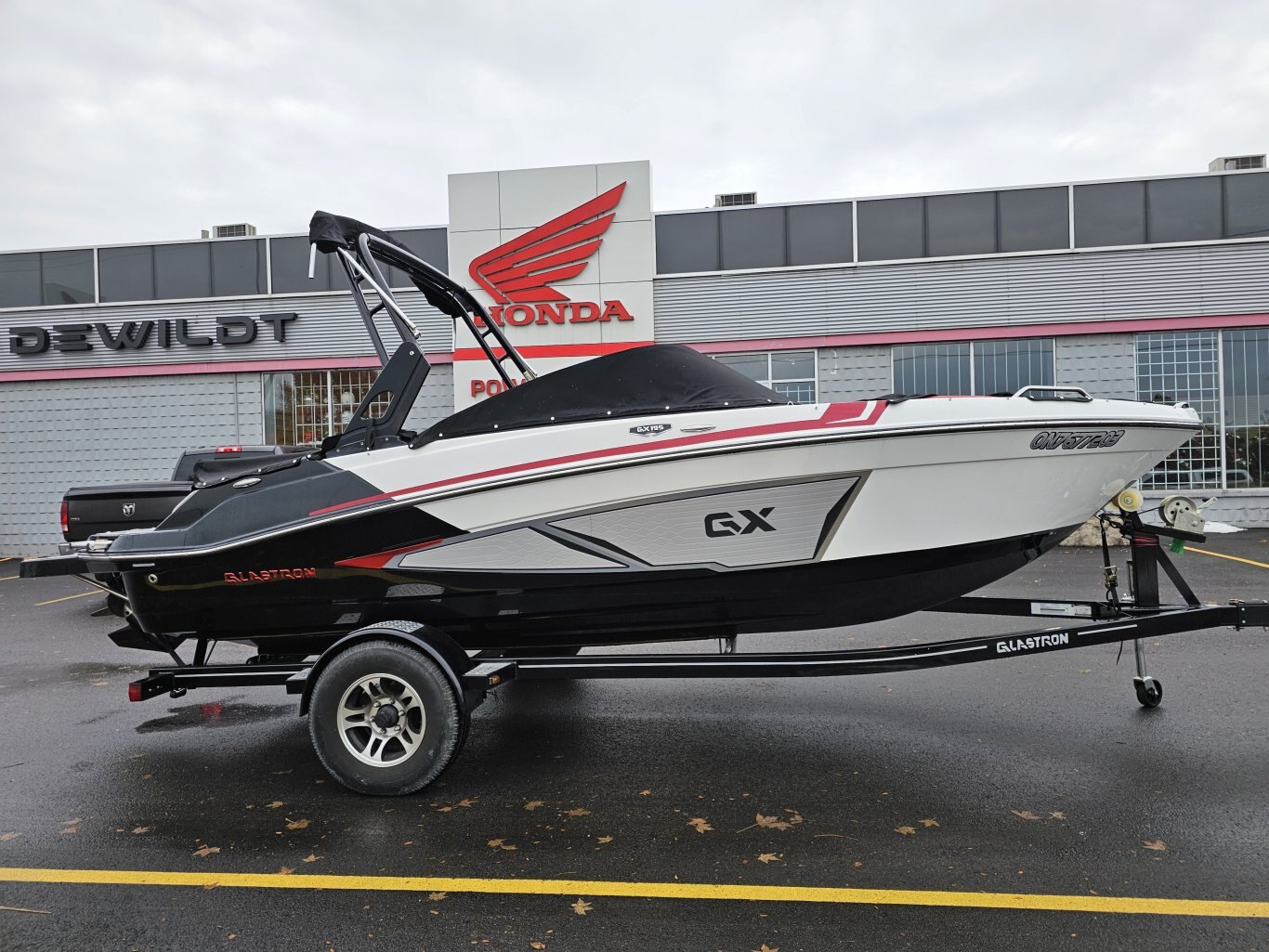 2021 Glastron Bowrider GX 195 Sport 52 Hours