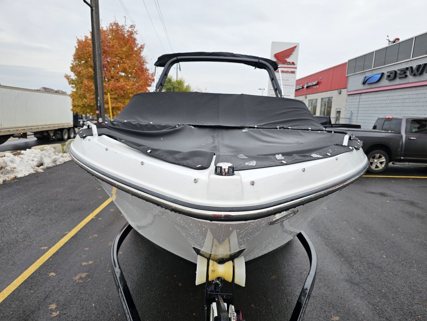 2021 Glastron Bowrider GX 195 Sport 52 Hours