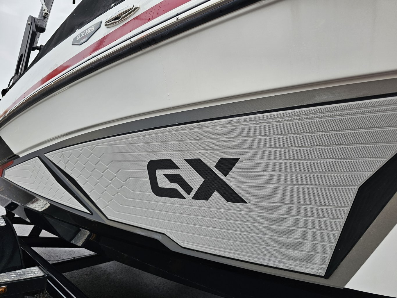 2021 Glastron Bowrider GX 195 Sport 52 Hours