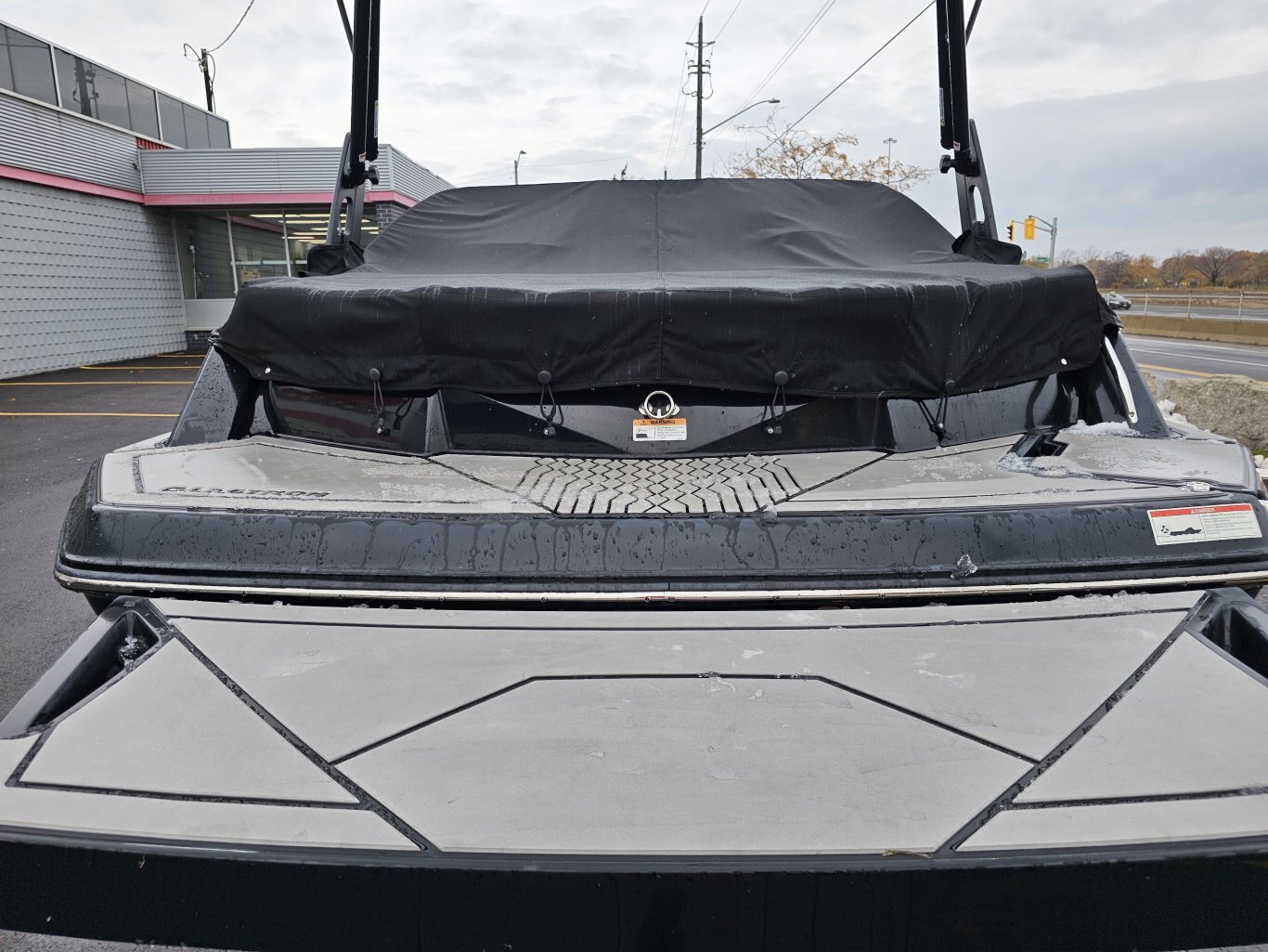 2021 Glastron Bowrider GX 195 Sport 52 Hours