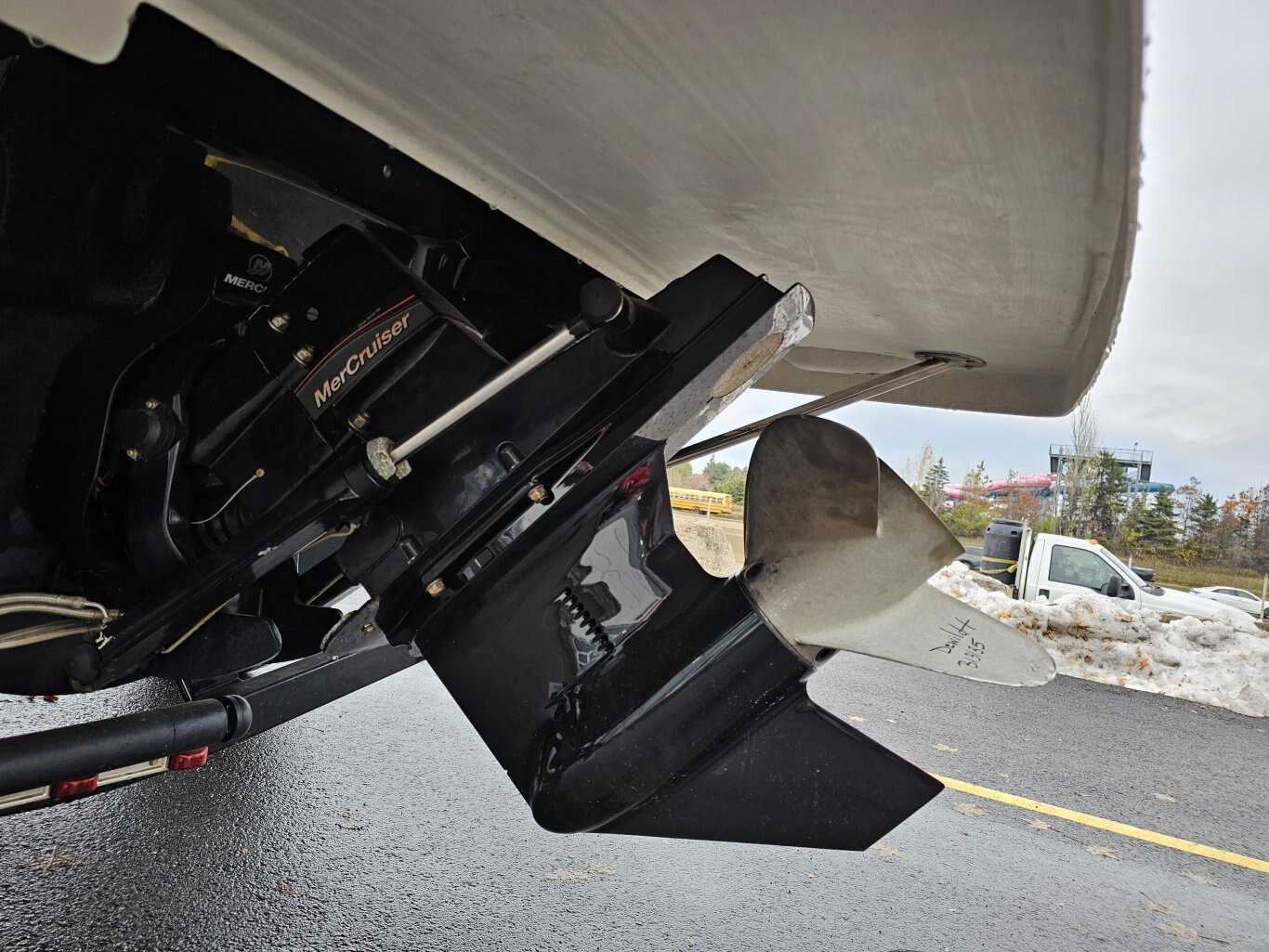 2021 Glastron Bowrider GX 195 Sport 52 Hours