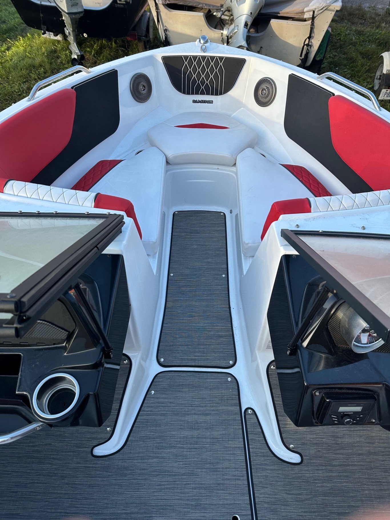 2021 Glastron Bowrider GX 195 Sport 52 Hours