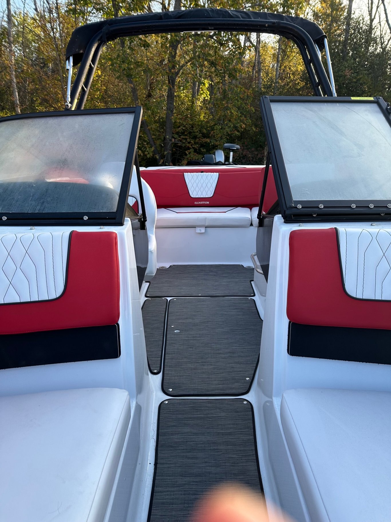 2021 Glastron Bowrider GX 195 Sport 52 Hours