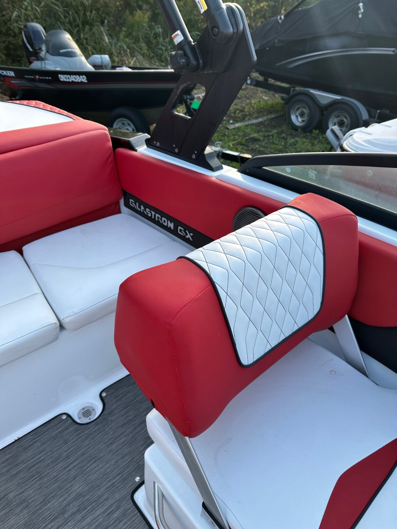 2021 Glastron Bowrider GX 195 Sport 52 Hours