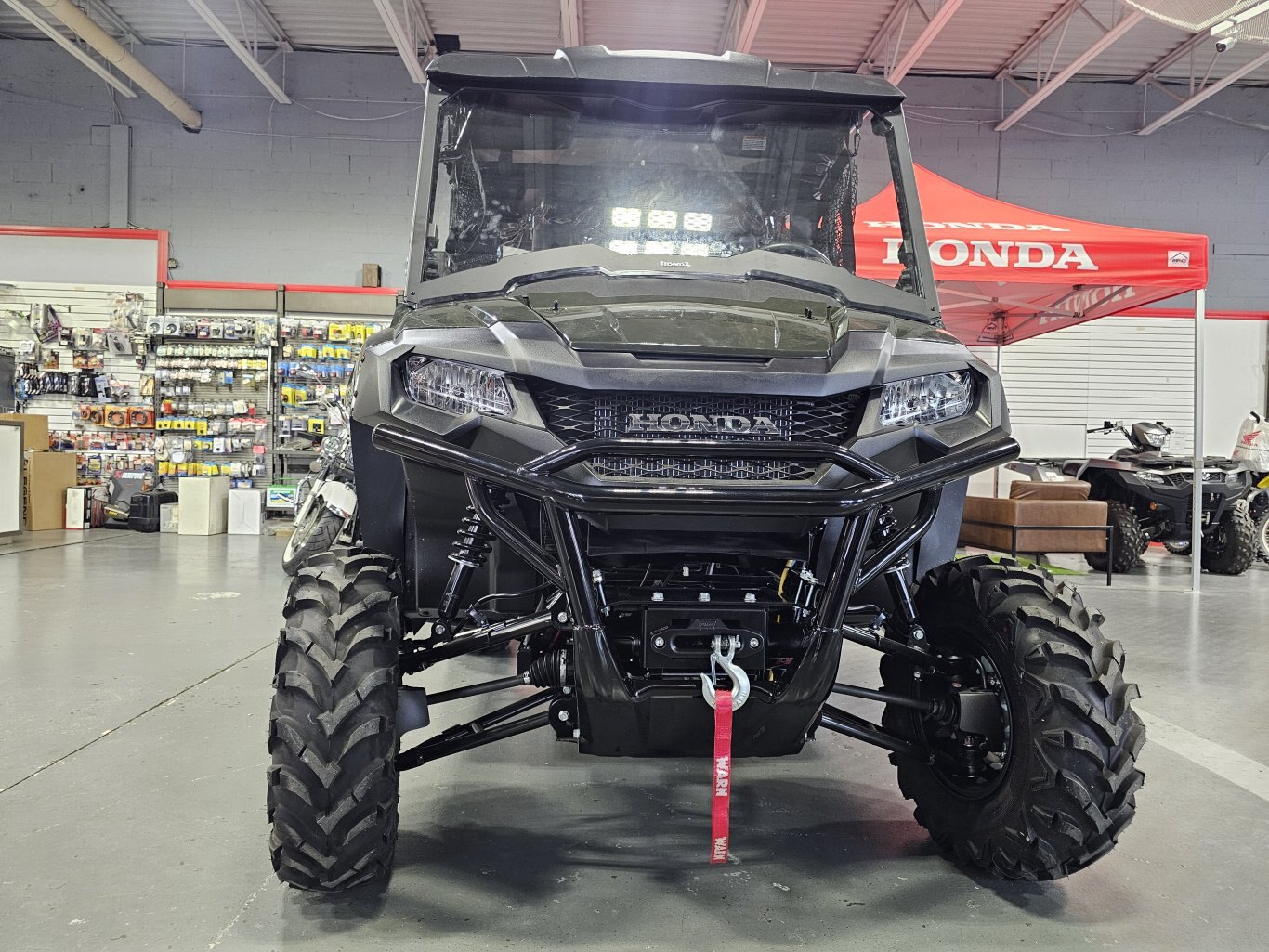 2025 Honda Pioneer 700 4P DLX Standard