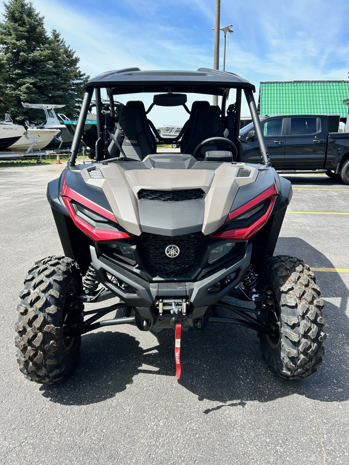 2024 YAMAHA WOLVERINE RMAX 4 1000 SE YEAR END SALES EVENT! FINANCE FROM 0% & FREE 12MOS YMPP WARRANTY!