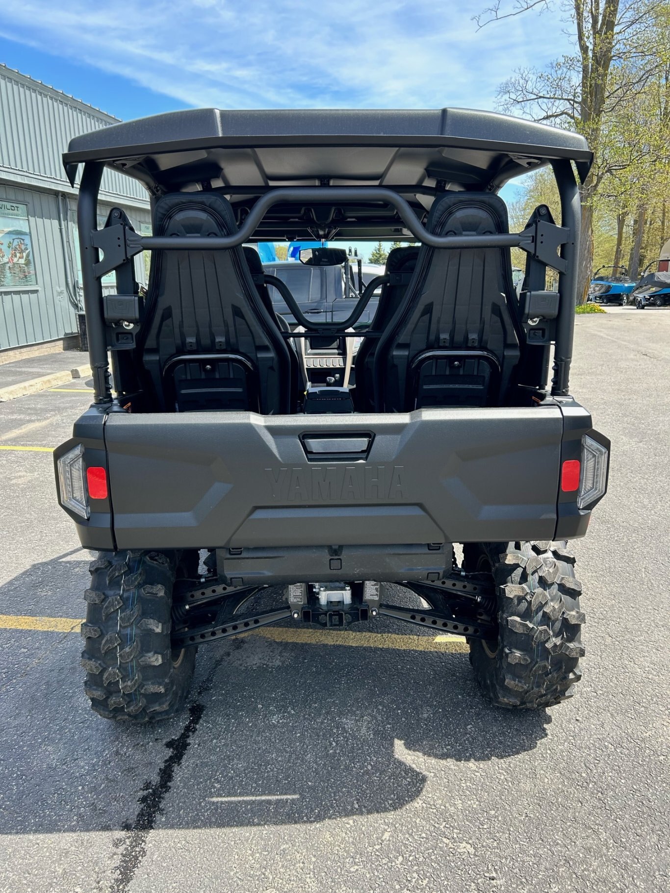 2024 YAMAHA WOLVERINE RMAX 4 1000 SE YEAR END SALES EVENT! FINANCE FROM 0% & FREE 12MOS YMPP WARRANTY!