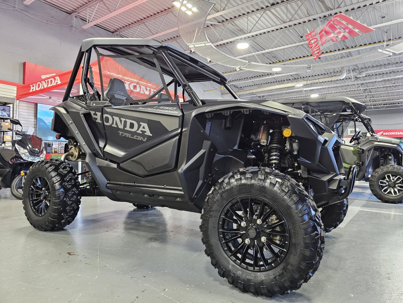 2024 Honda Talon Standard
