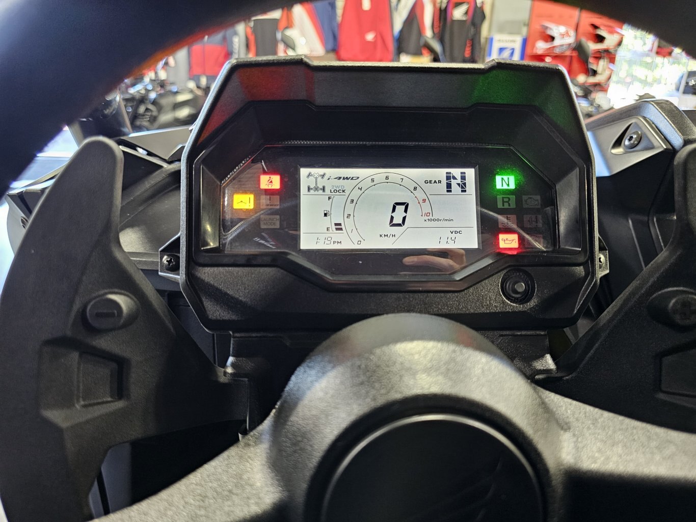 2024 Honda Talon Standard