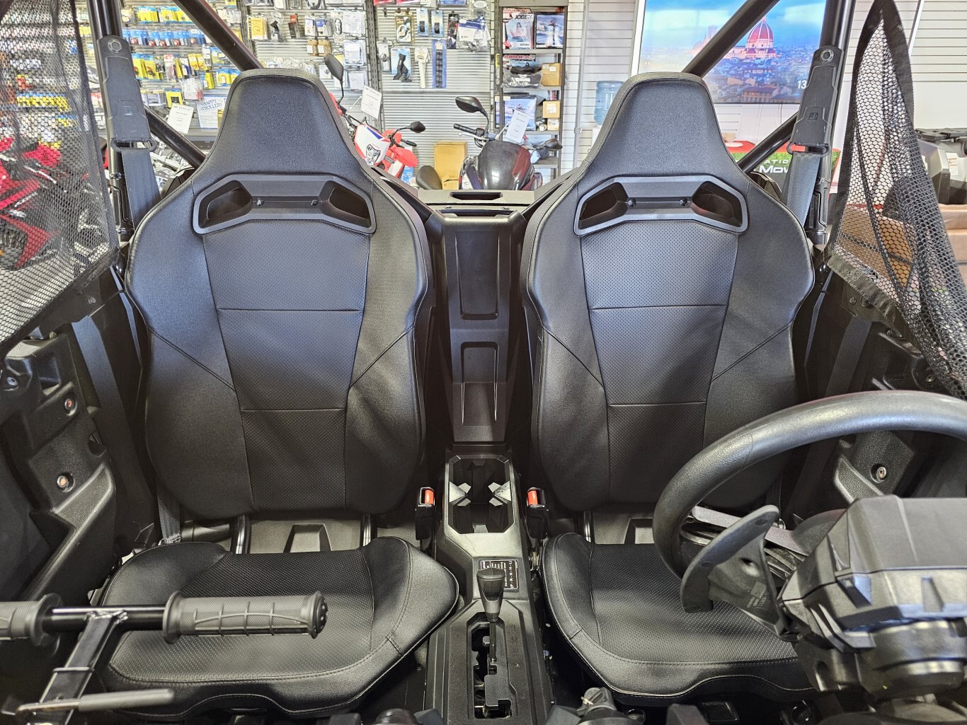 2024 Honda Talon Standard