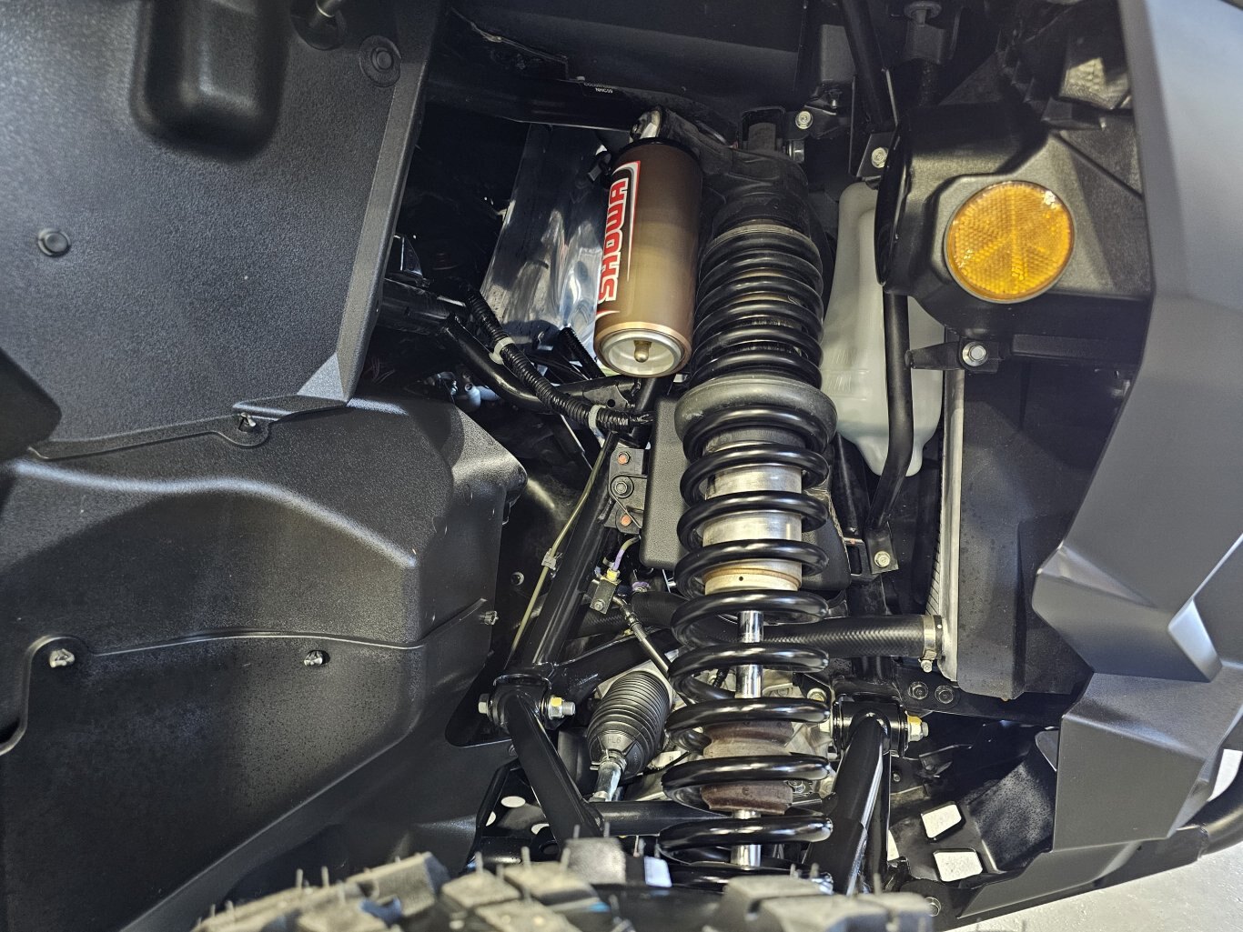 2024 Honda Talon Standard