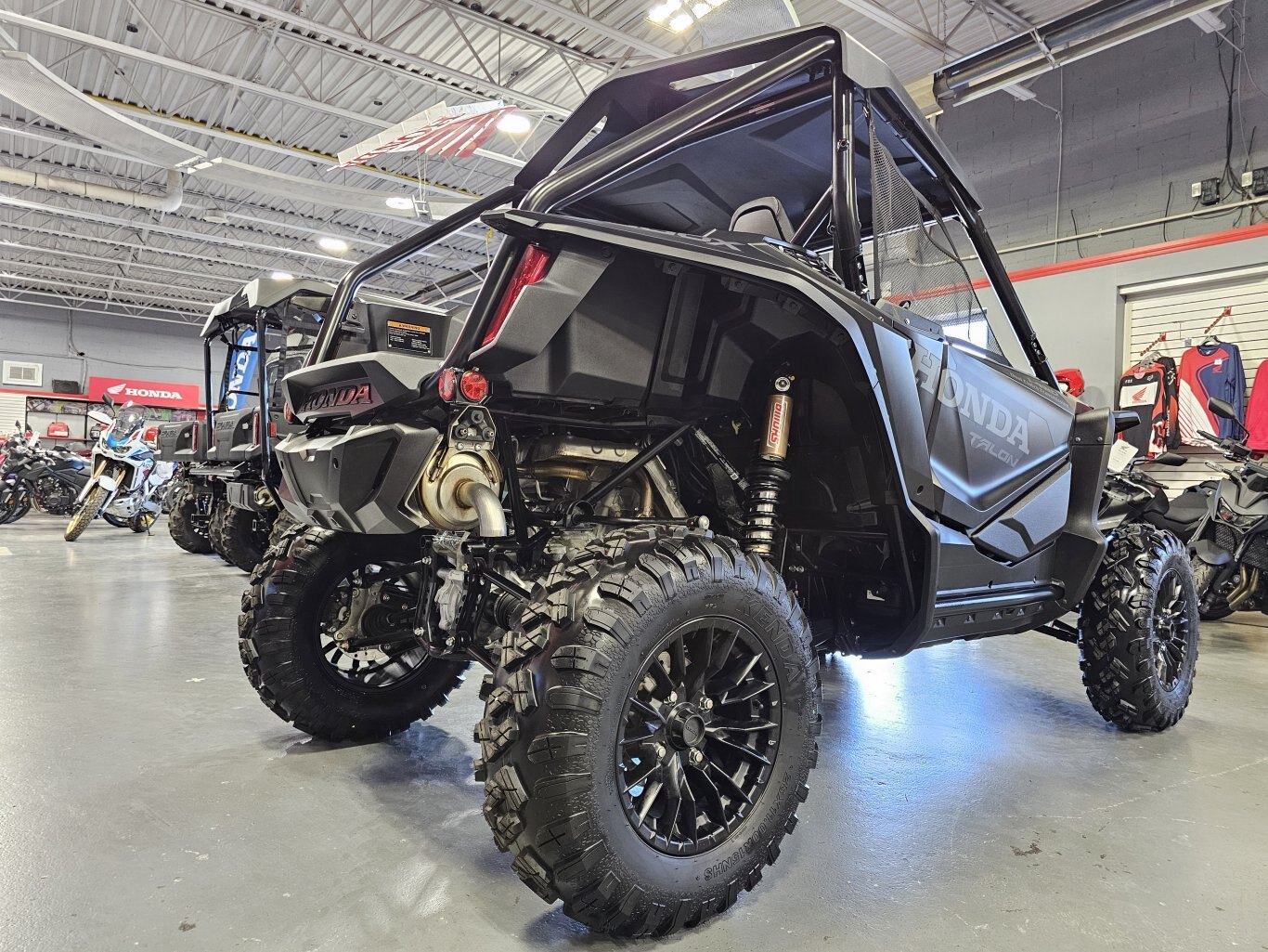 2024 Honda Talon Standard