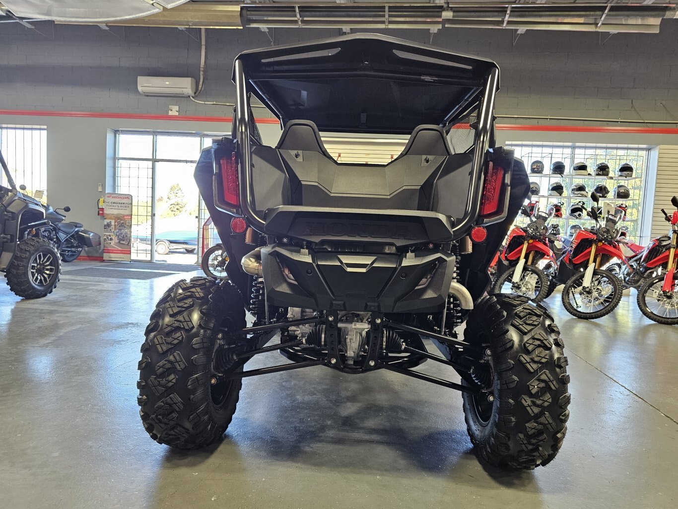 2024 Honda Talon Standard