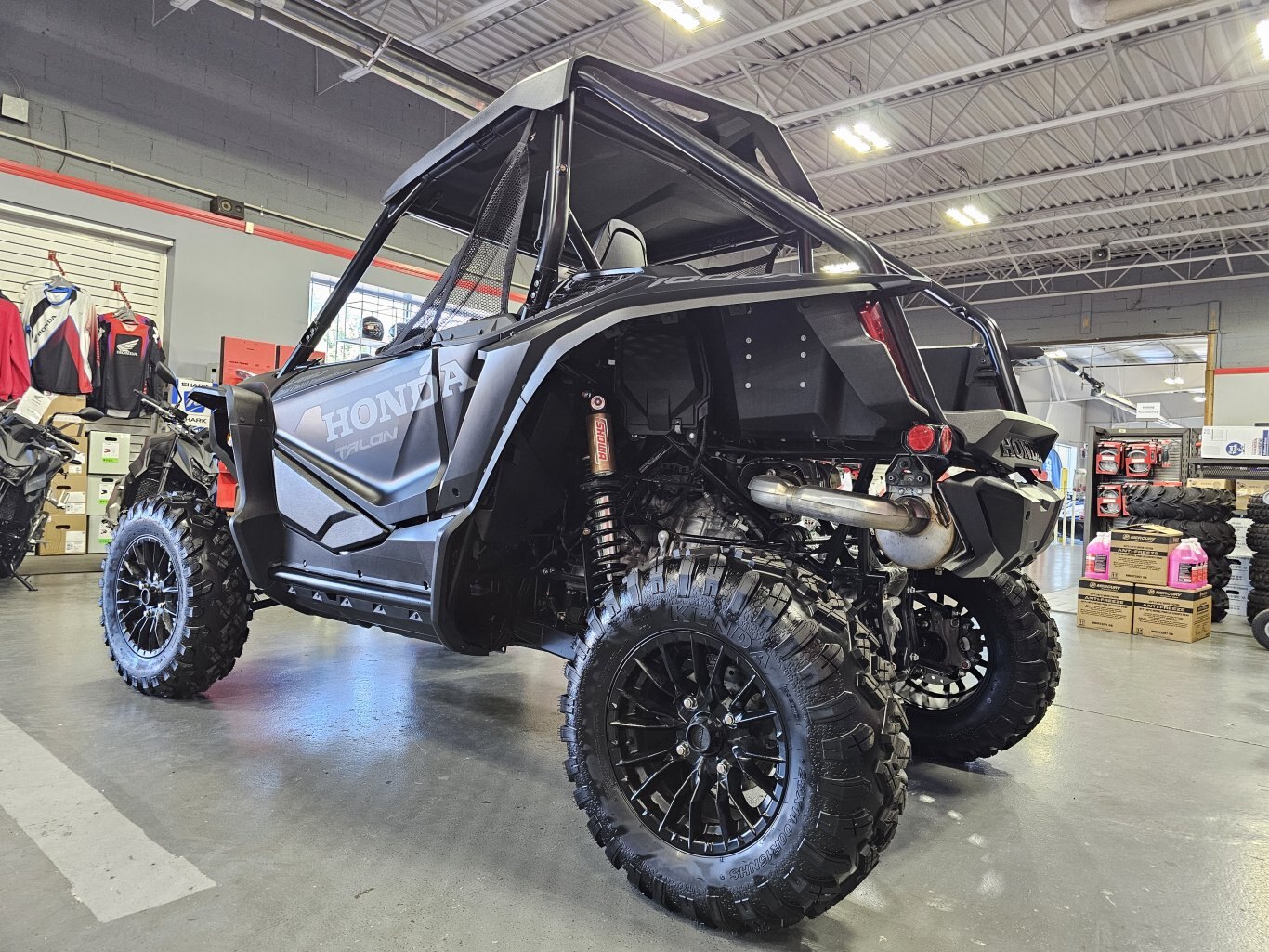2024 Honda Talon Standard