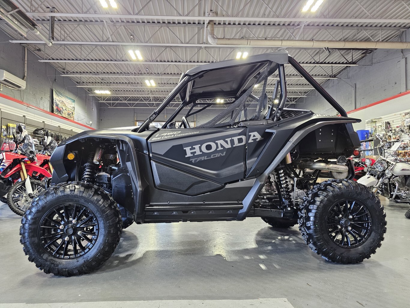 2024 Honda Talon Standard