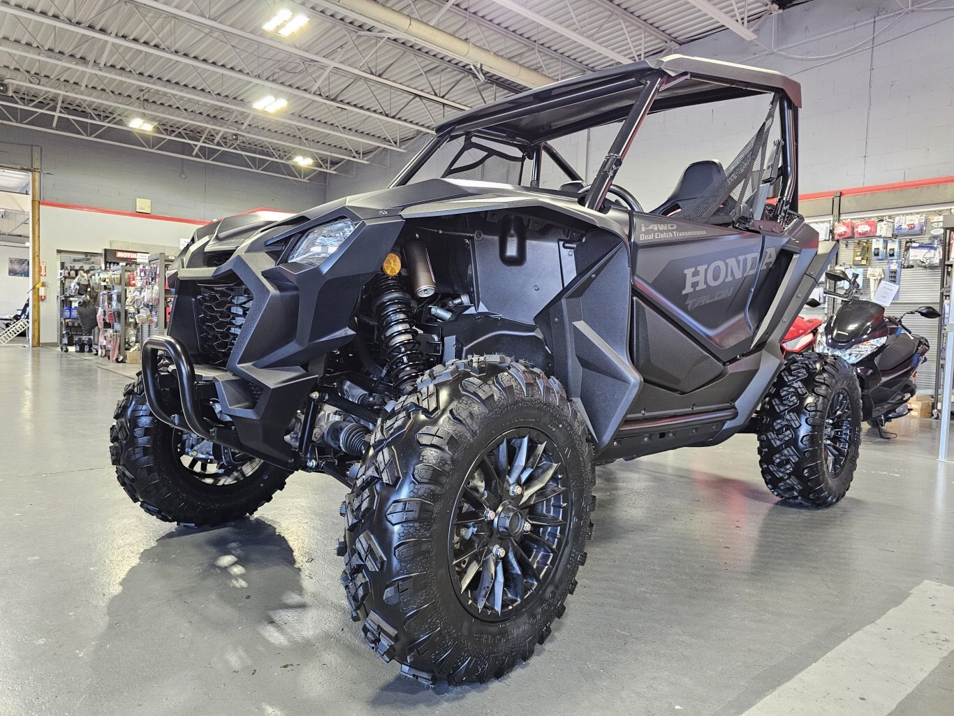 2024 Honda Talon Standard