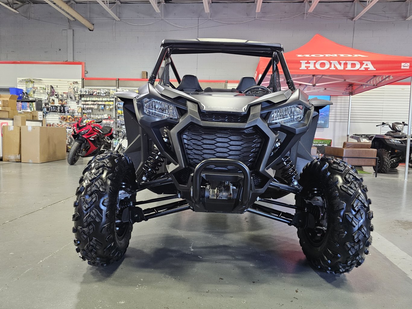 2024 Honda Talon Standard