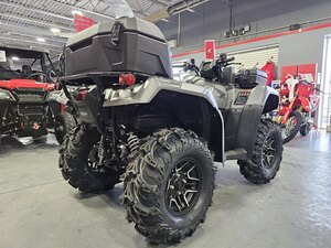 2026 Honda Rubicon 520 DCT Deluxe Automatic