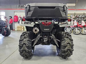 2026 Honda Rubicon 520 DCT Deluxe Automatic