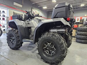 2026 Honda Rubicon 520 DCT Deluxe Automatic