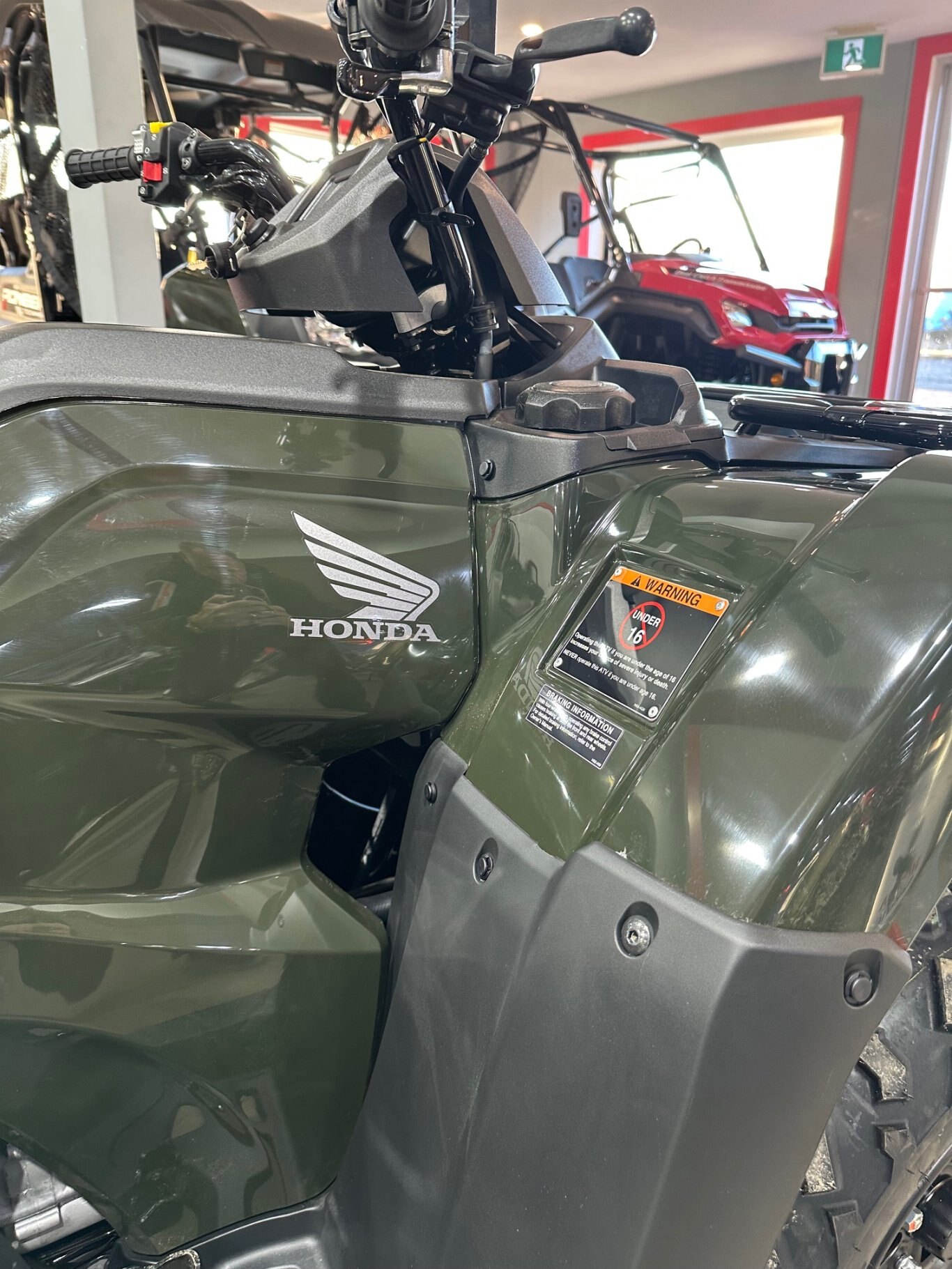 2026 Yamaha Grizzly EPS XT-R