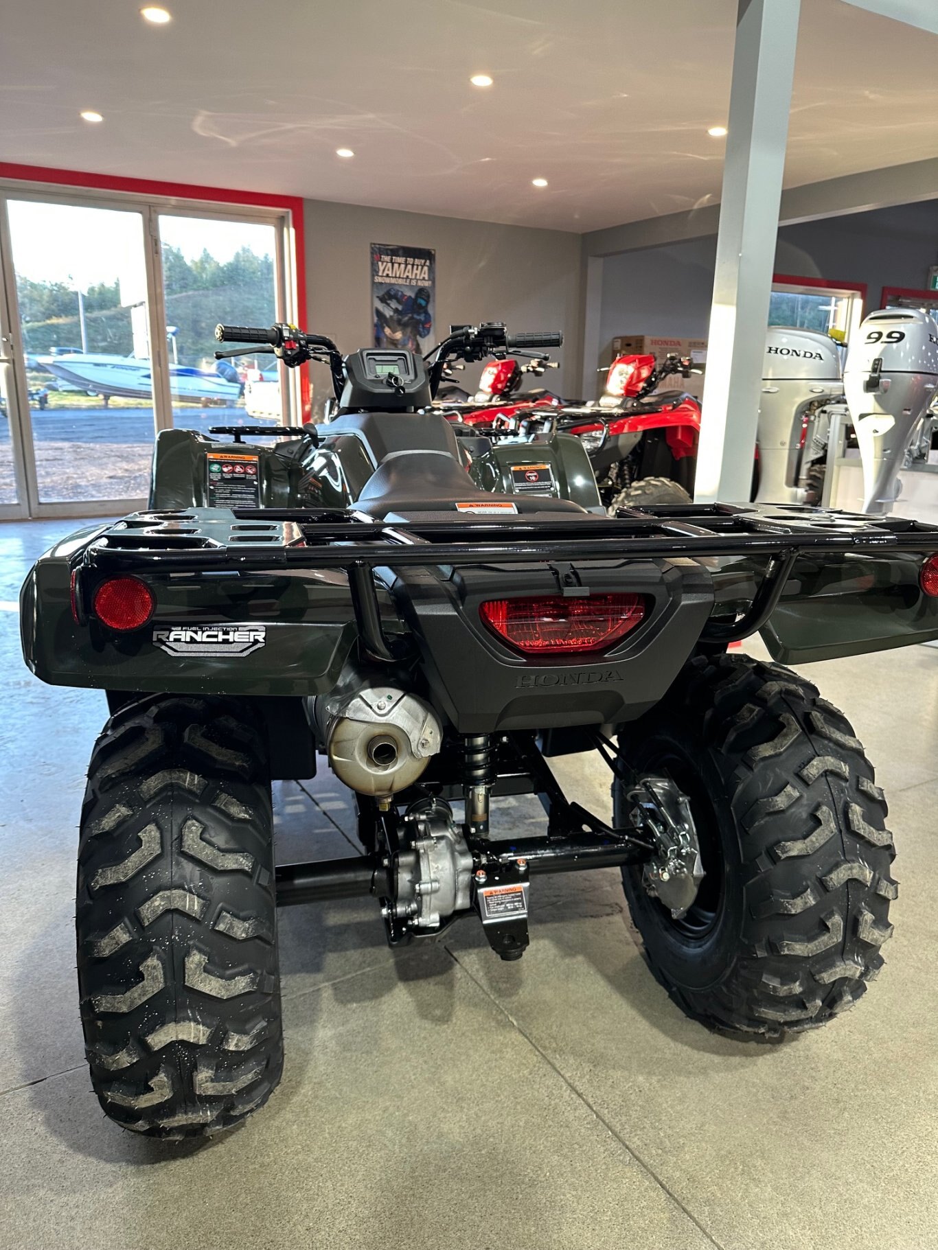 2026 YAMAHA GRIZZLY EPS XT-R