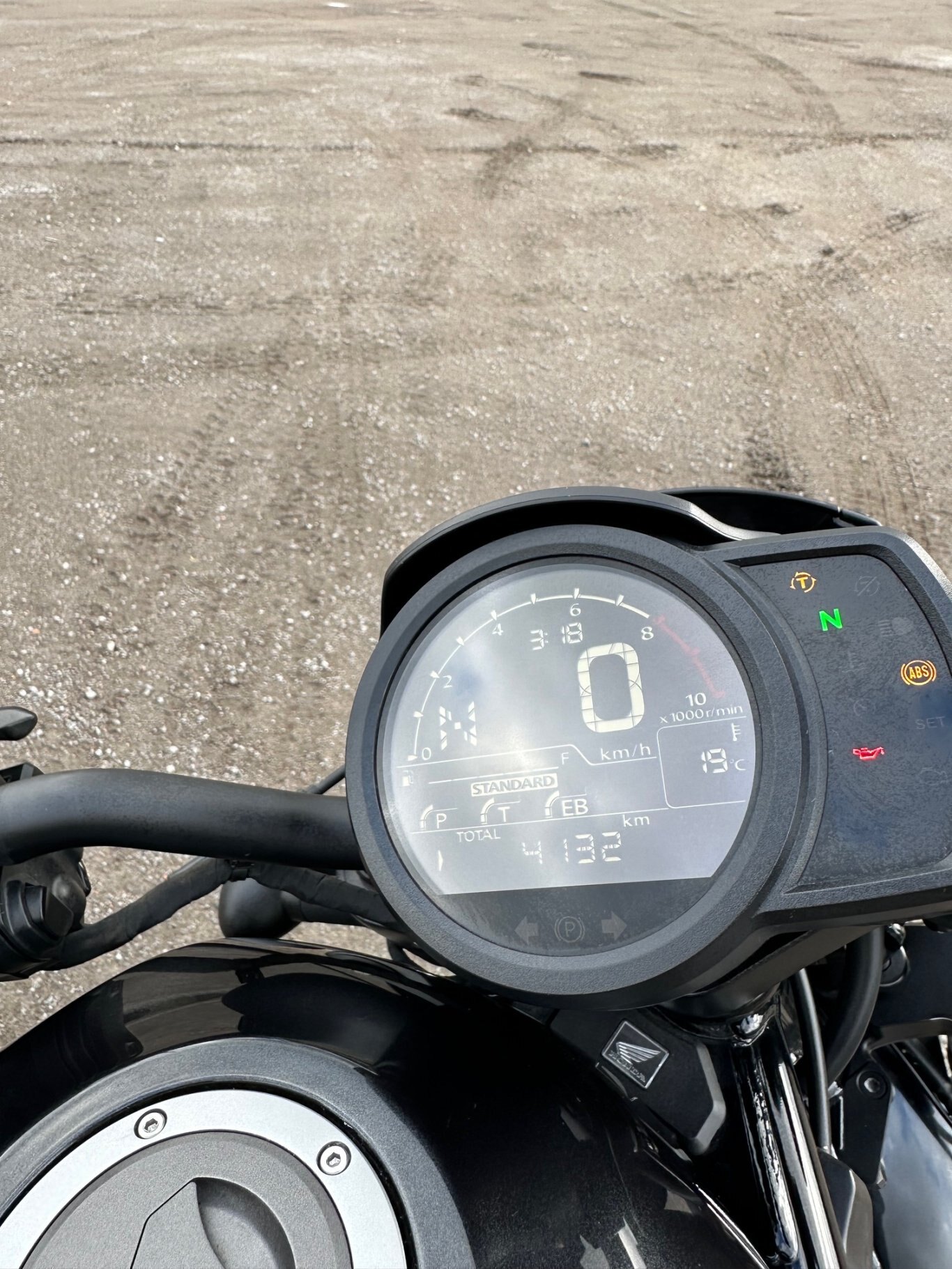 2021 Honda Rebel 1100 DCT ONLY 4132 KMs!