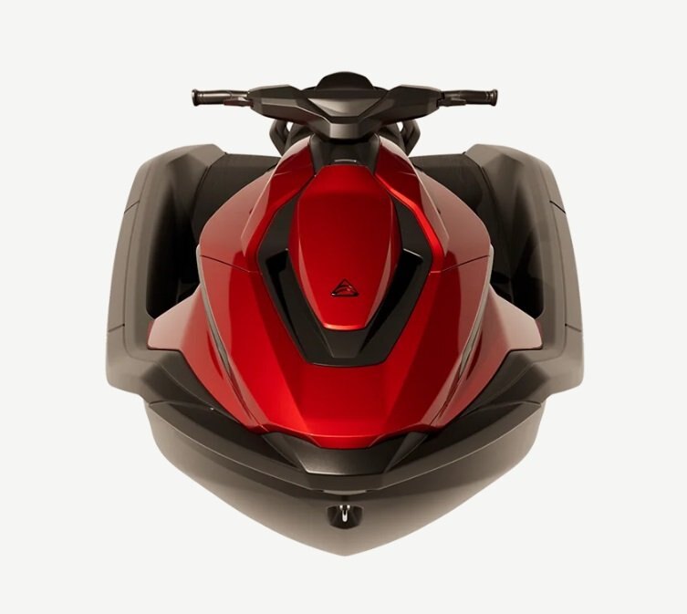 2026 Yamaha FX Cruiser SVHO White