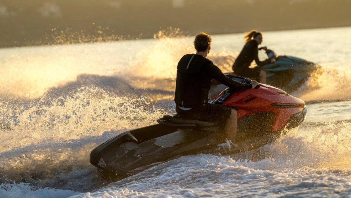 2026 Yamaha GP HO W/Audio