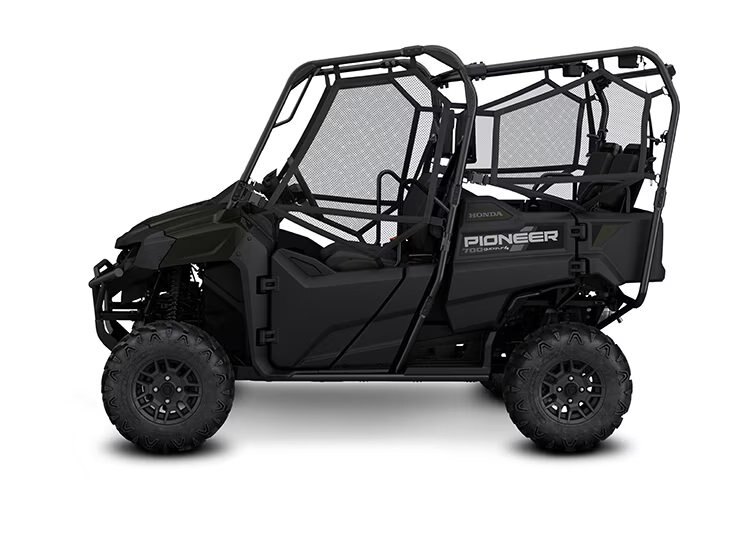 2026 Honda Pioneer 700 4P DLX Trim