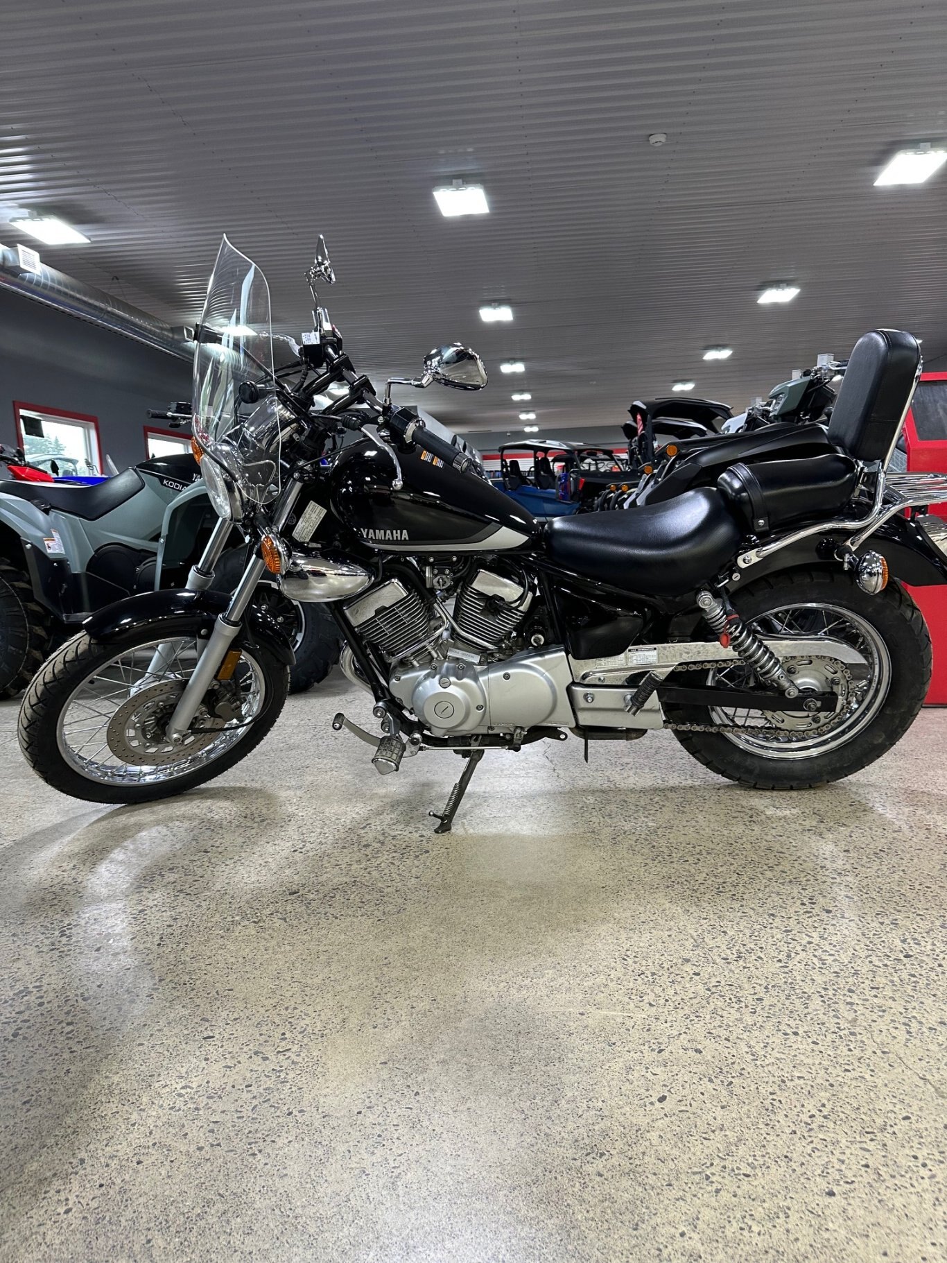 2022 Yamaha V STAR 250