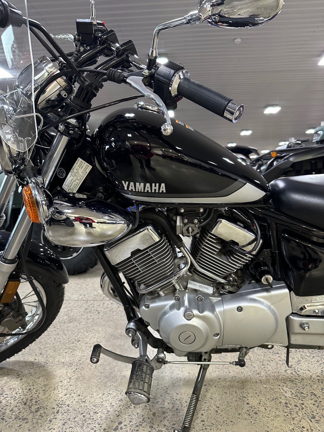2022 Yamaha V STAR 250