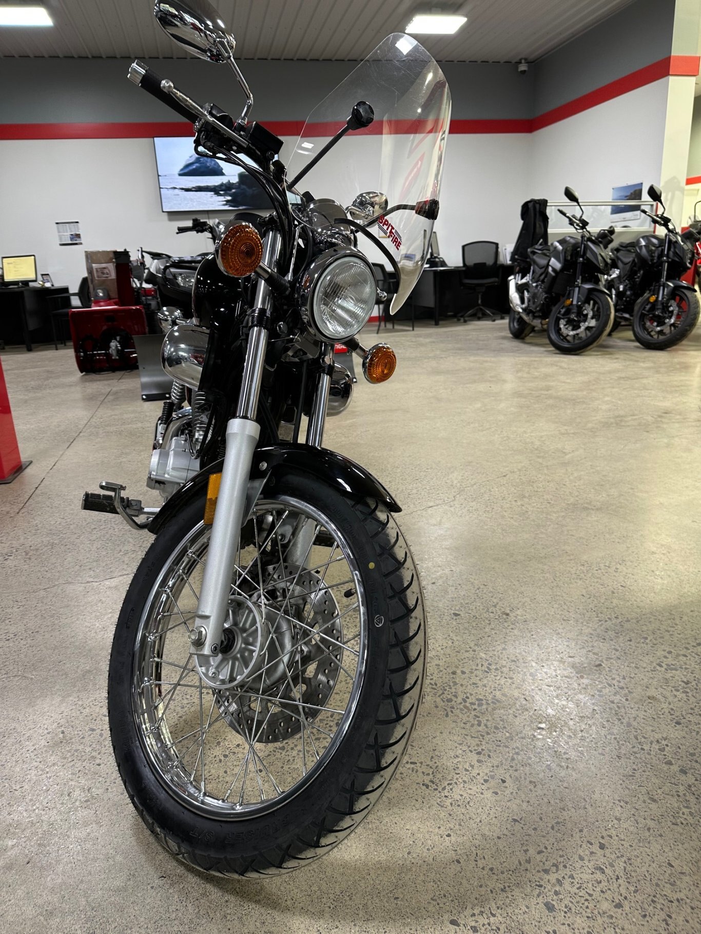 2022 Yamaha V STAR 250