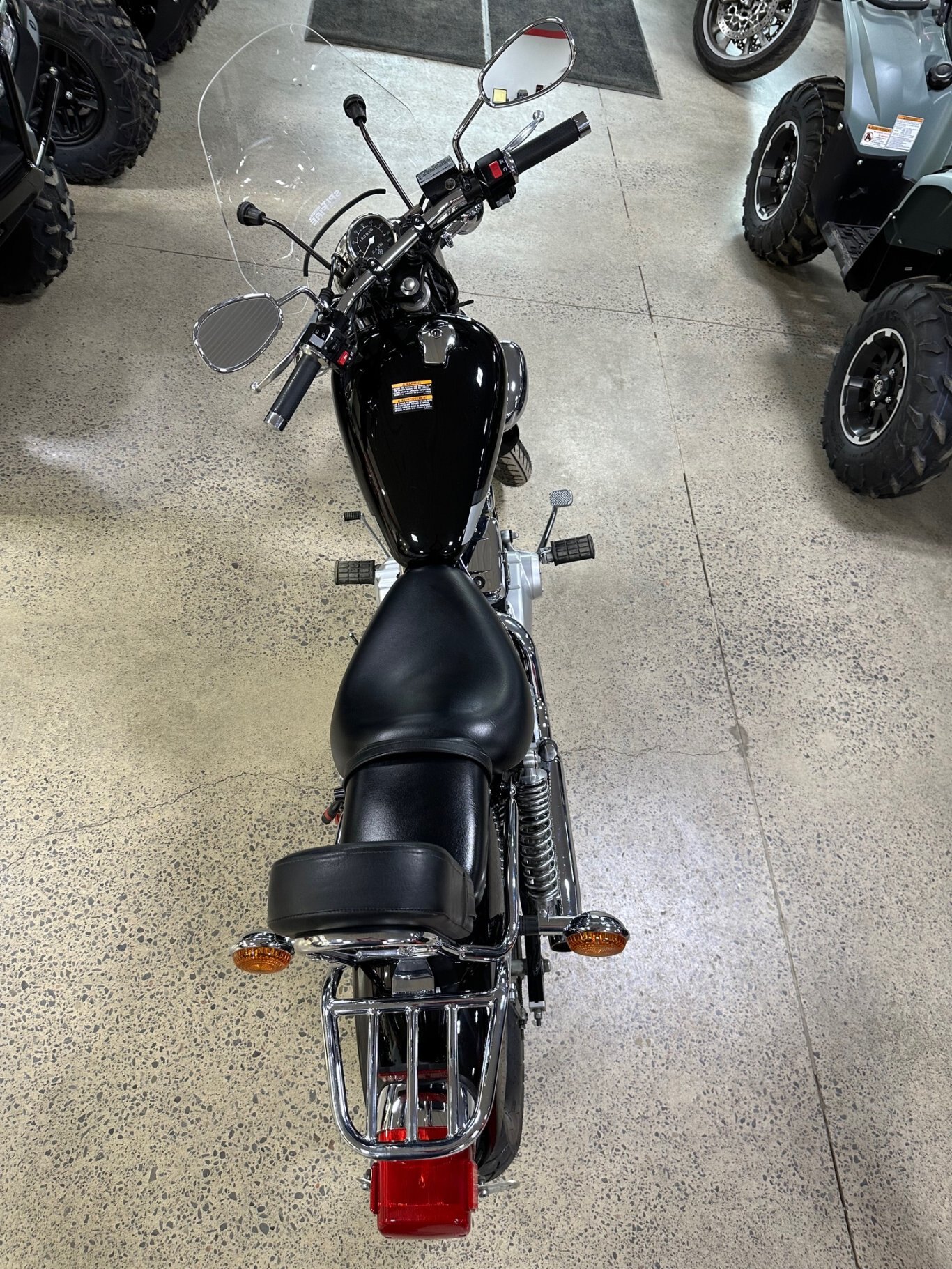 2022 Yamaha V STAR 250